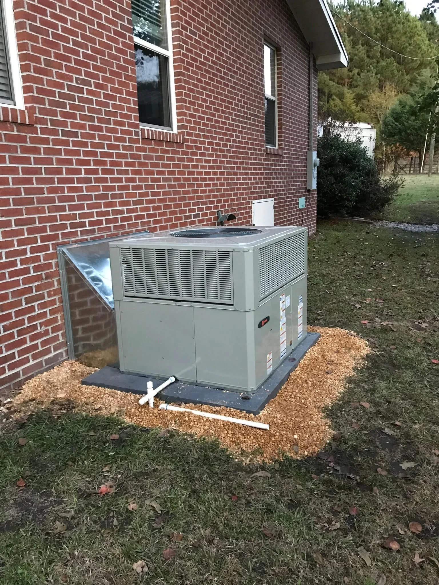 AC repaired in Statham