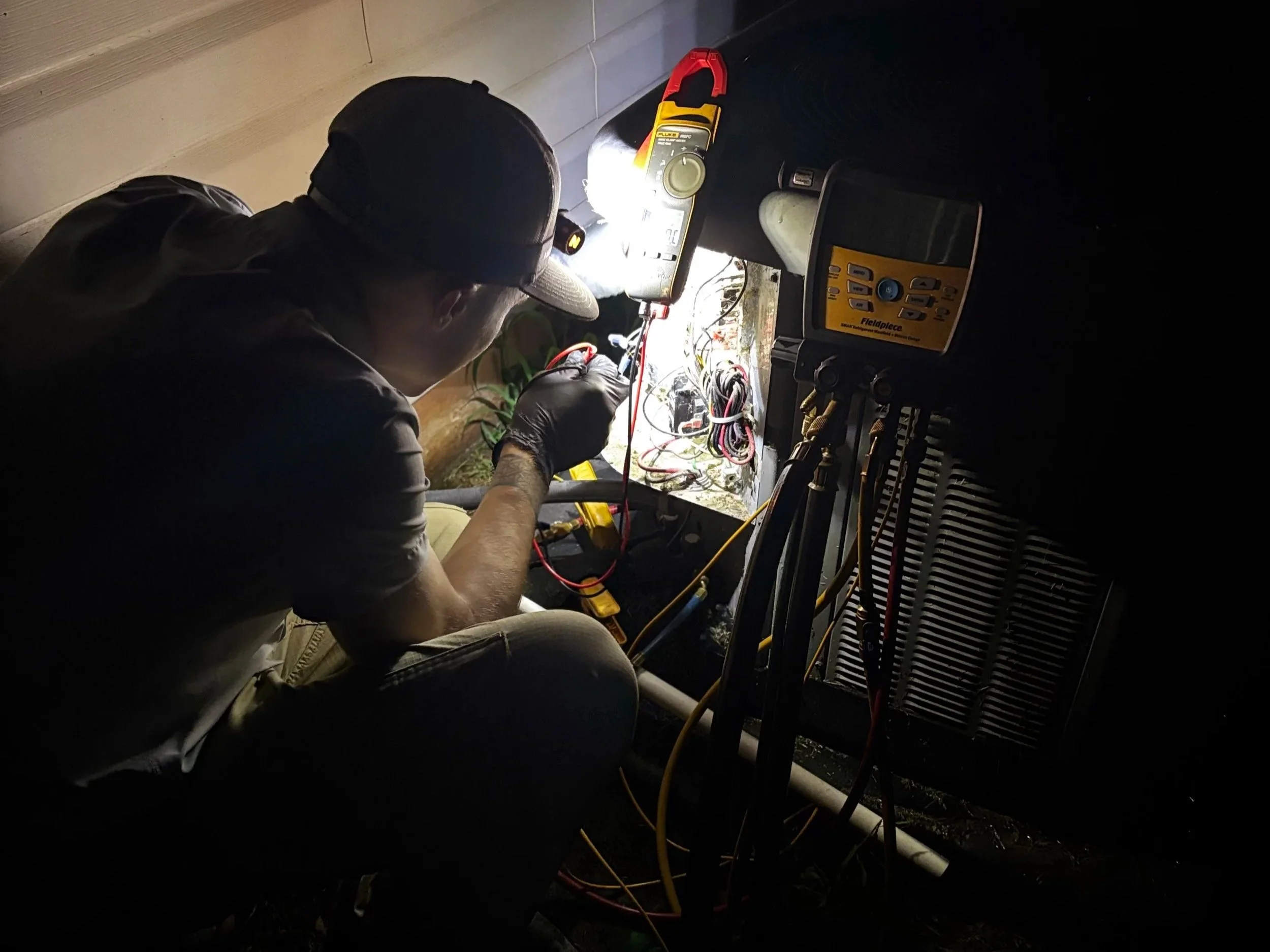 5 star hvac repair