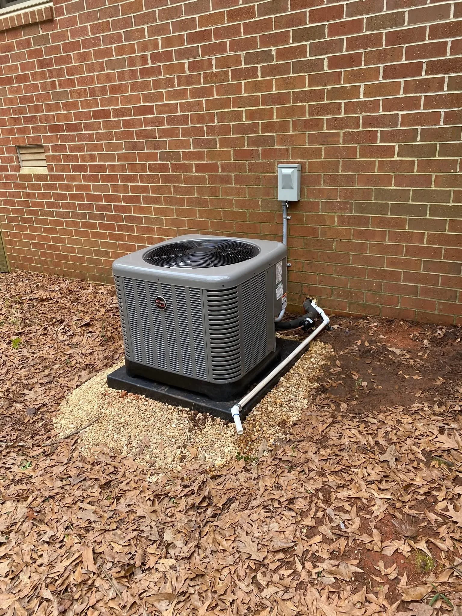 AC installation in statham GA