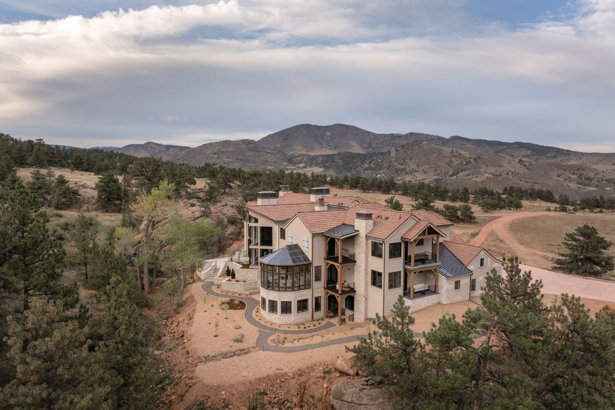 When Winter Feels Like Summer in Boulder: Designing Homes for Colorado’s Best Days