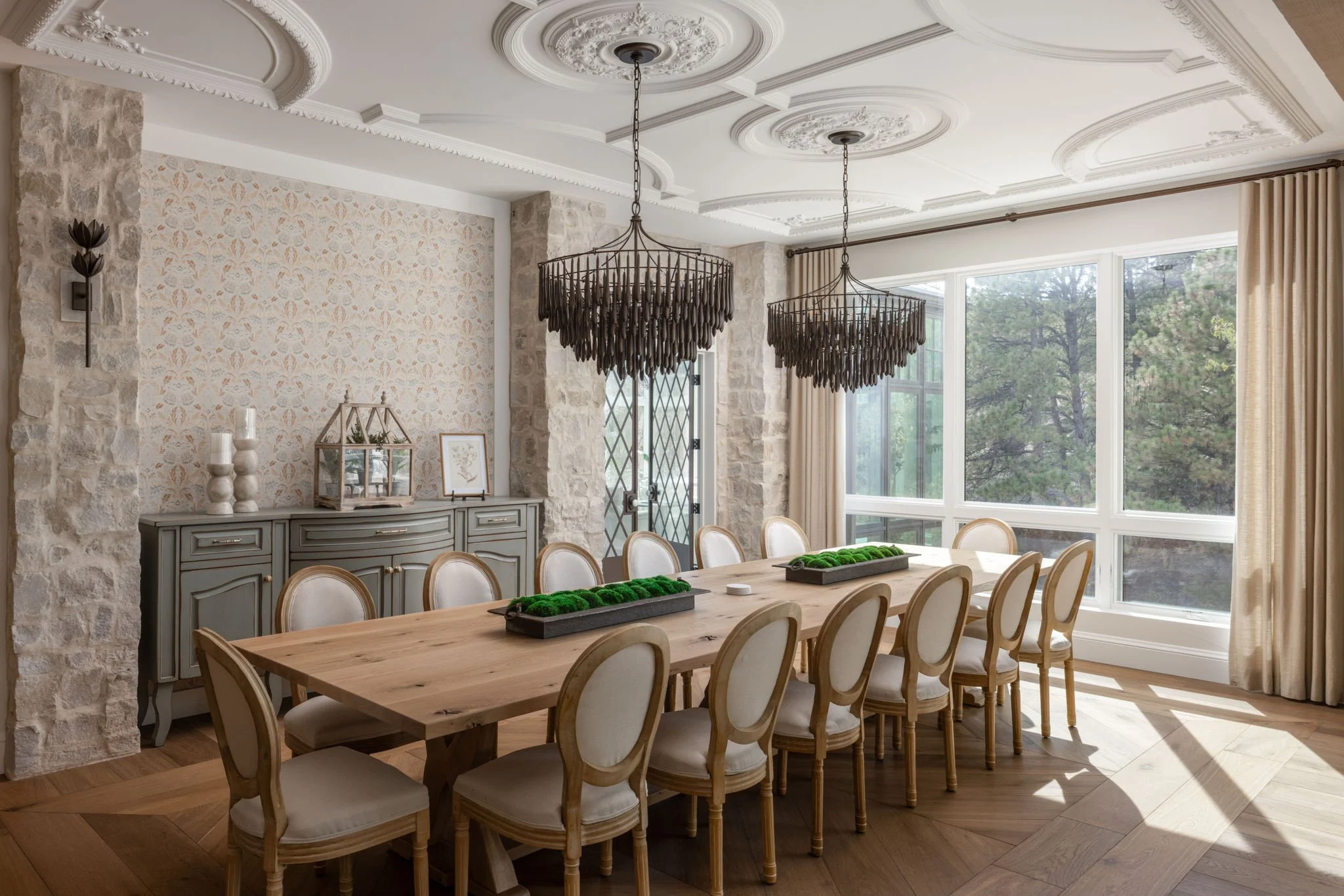 Designing a Dining Room That Feels as Good as It Looks