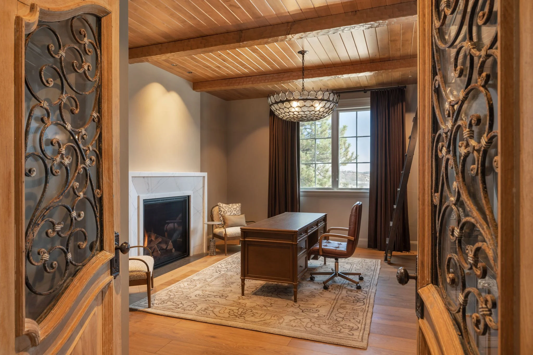 Inside StoneHaven: Sopris Homes' 19,000 SF Multi-Generational Estate in Northern Colorado