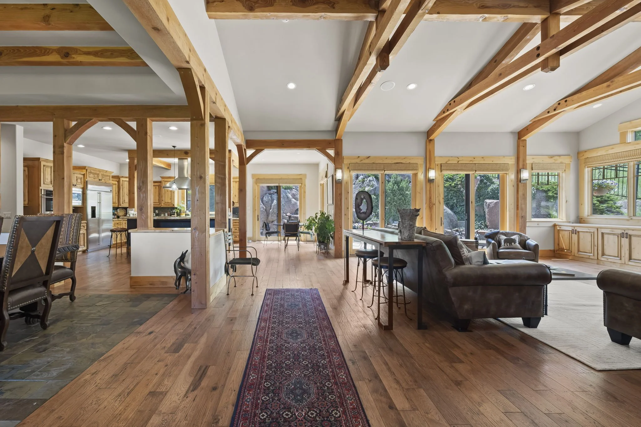 Chautauqua Crest: A Custom Boulder Home Designed Around Views, Craftsmanship, and Function