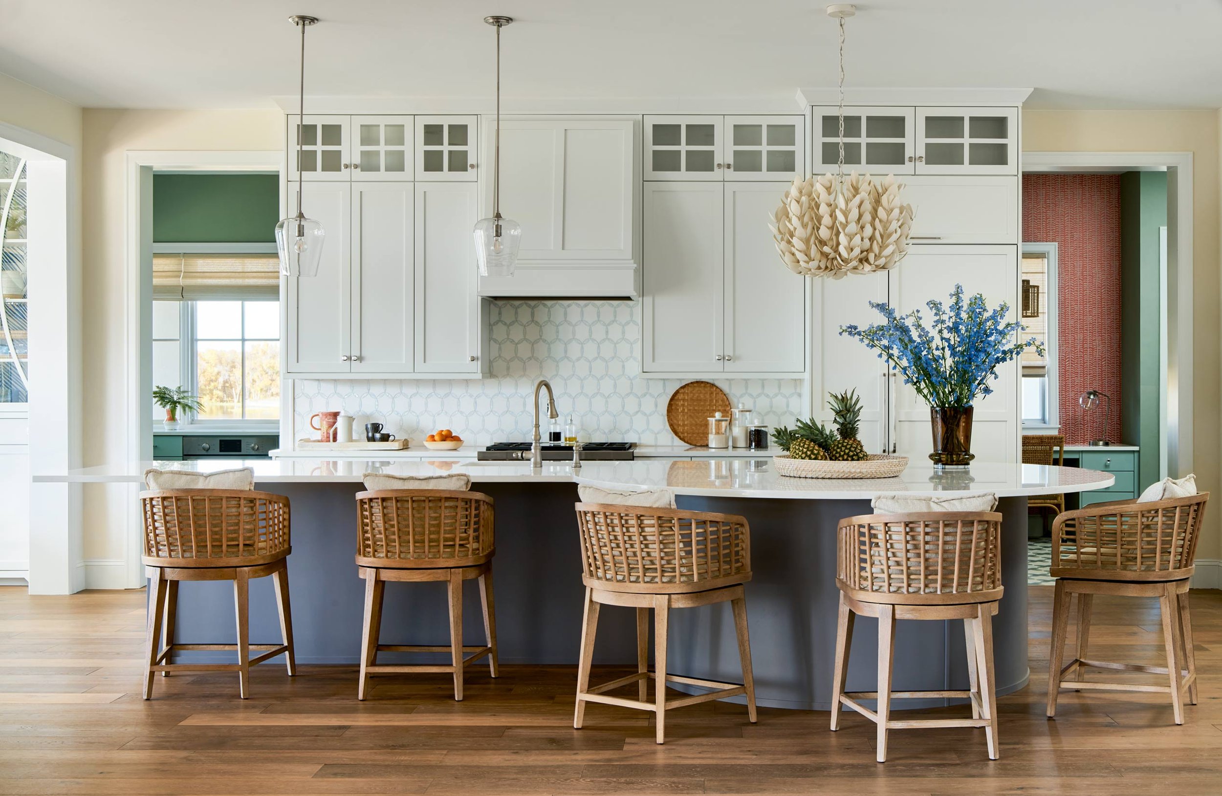 Water's Edge: A Lakefront Cape Cod Custom Home in Heron Lakes, Berthoud CO`