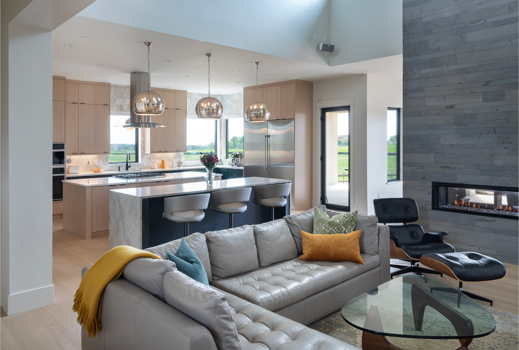 Skyway Summit: A Marshall Fire Rebuild Rooted in Sustainable Design