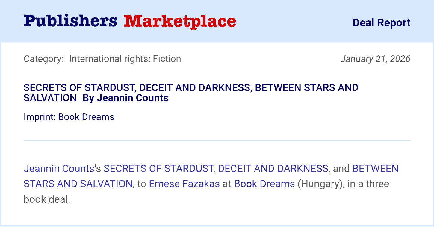 Celestial Whispers is going to Hungary