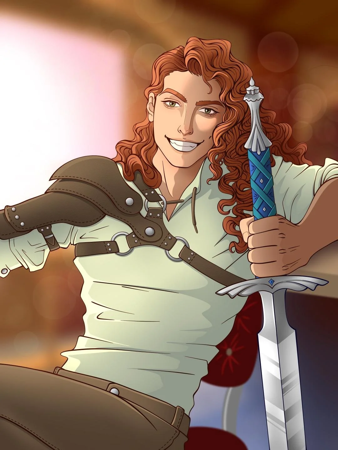 Talon by Devin Strother