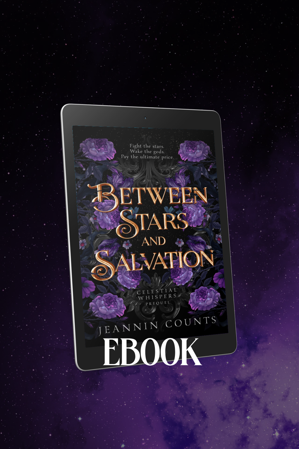 Between Stars and Salvation ebook
