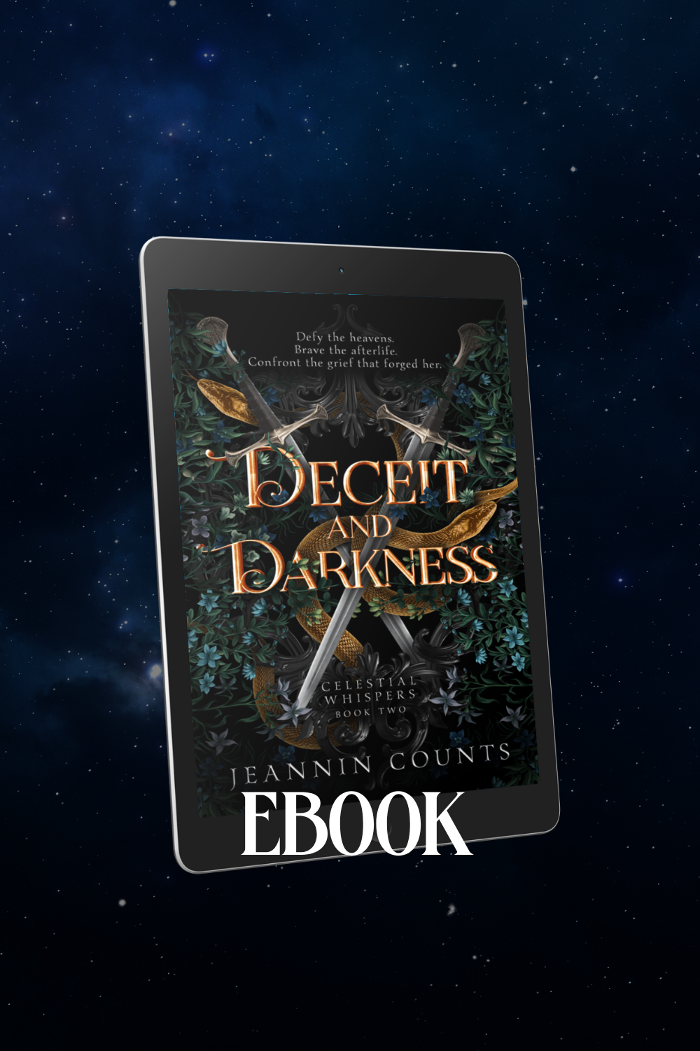 Deceit and Darkness ebook