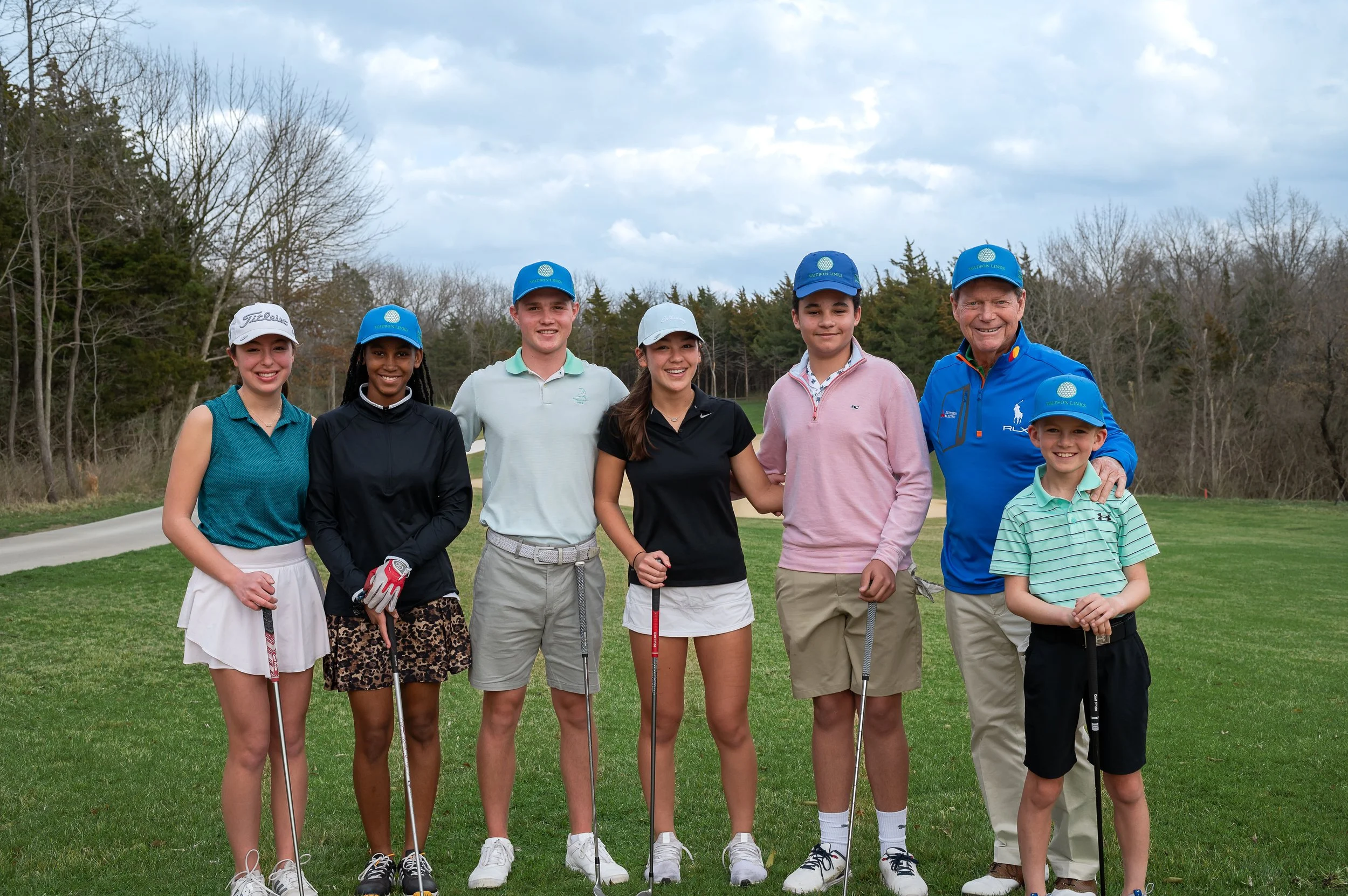  Photo(s) courtesy of Watson Links 