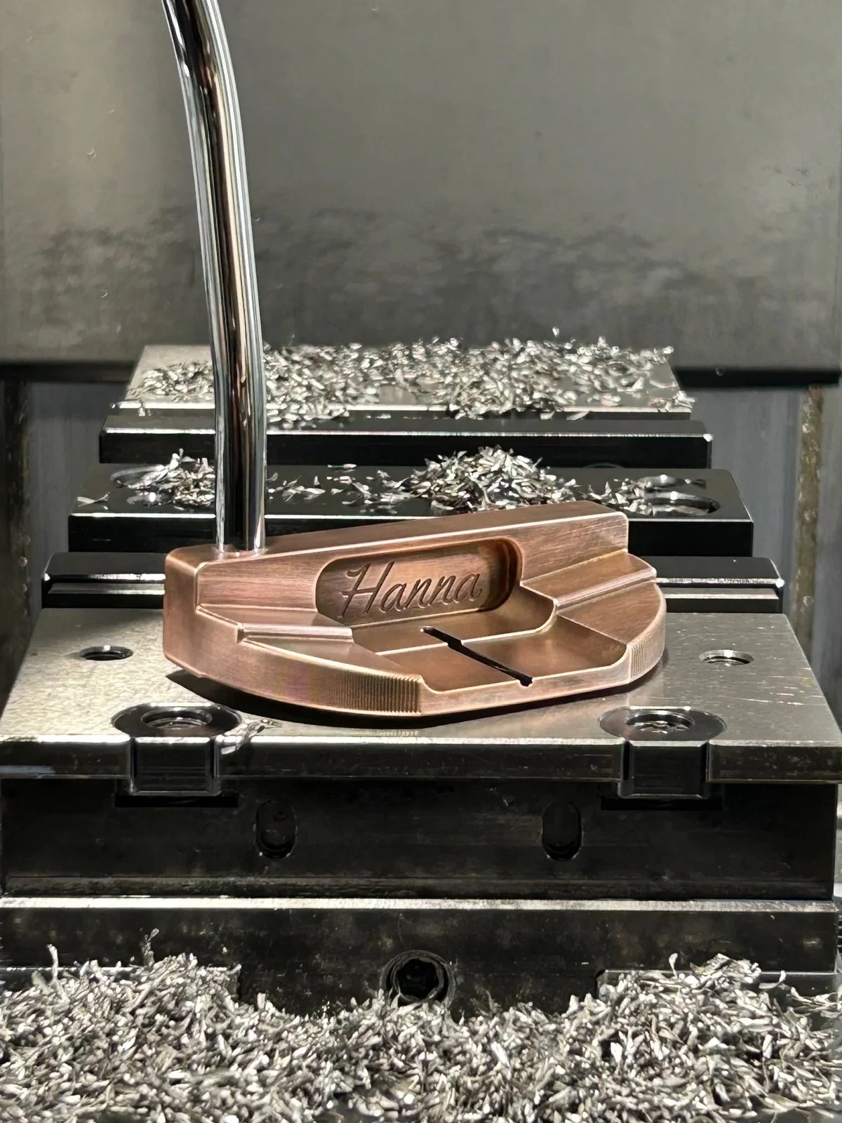 Jared Doerfler Hanna Golf Putters El Reno Limited Edition From The Fringe-70.jpeg