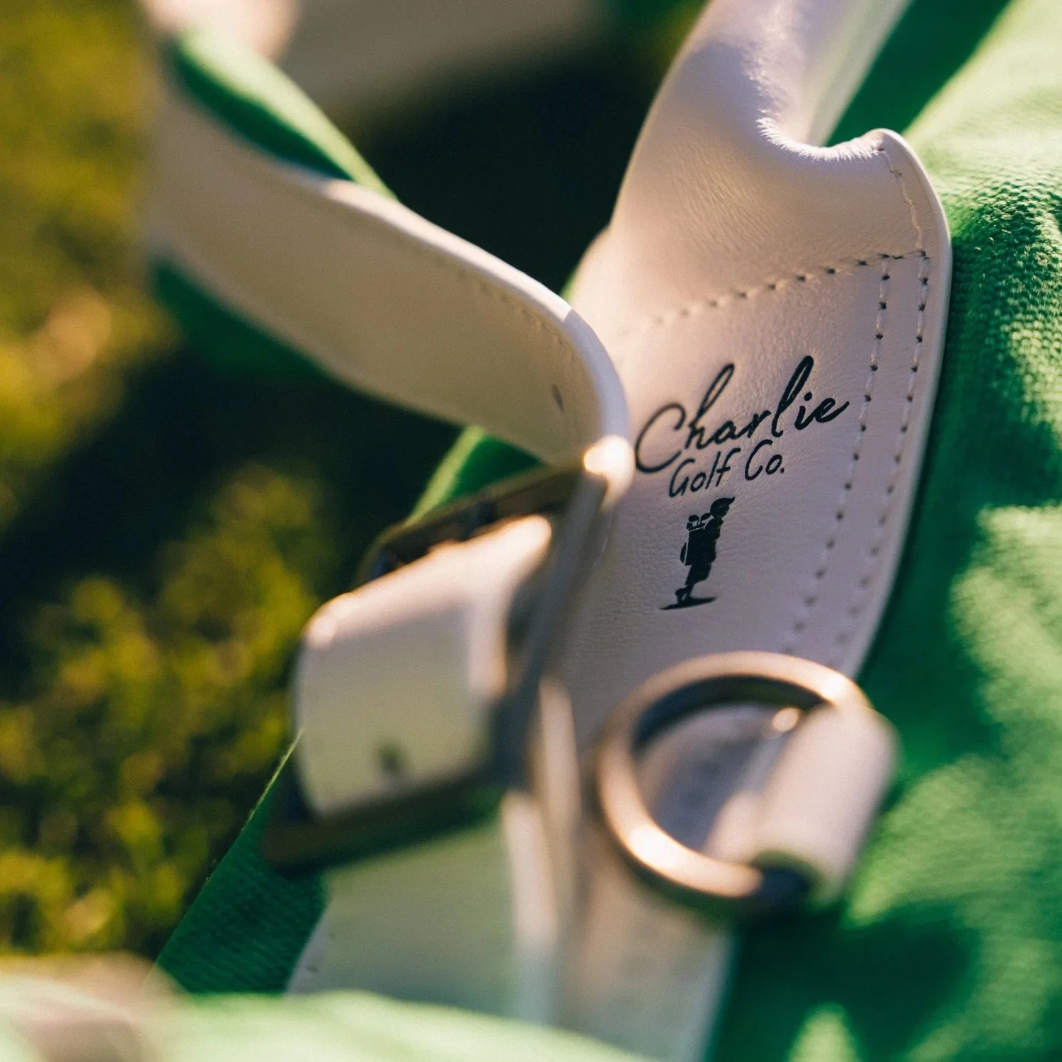 FORE! Tyler Johnson and Charlie Golf Co.