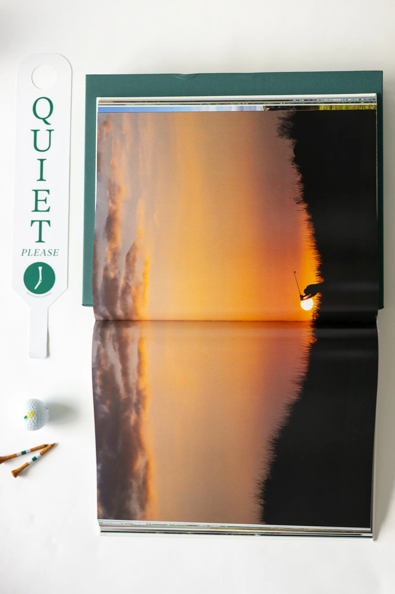 Johnny Michael Quiet Please Broken Tee Society_7.jpg