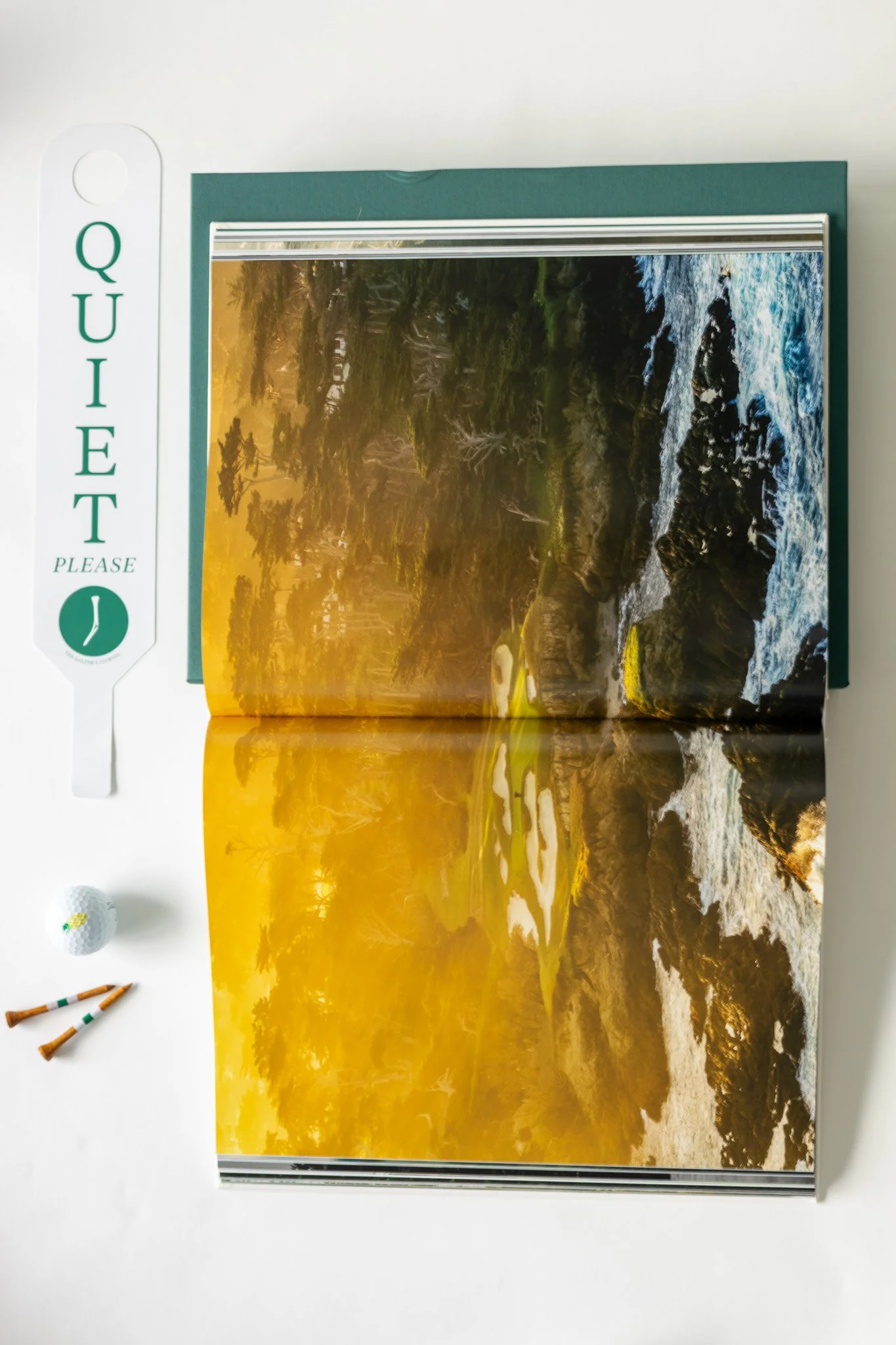 Johnny Michael Quiet Please Broken Tee Society_8.jpg