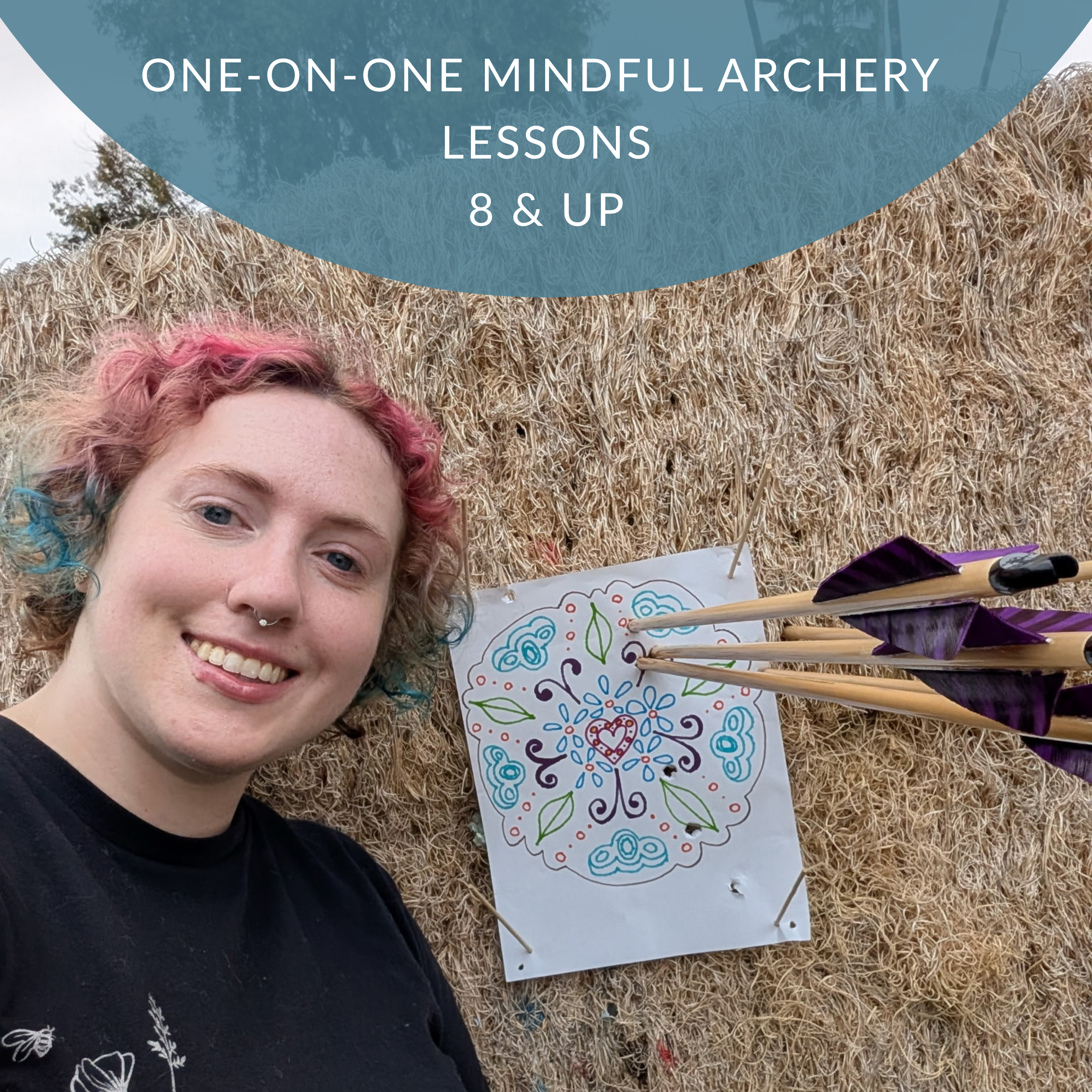 Mindful Archery Lesson