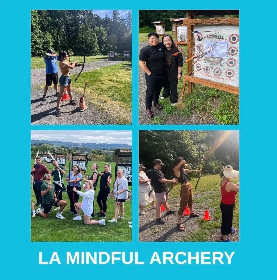 LA Mindful Archery Presale