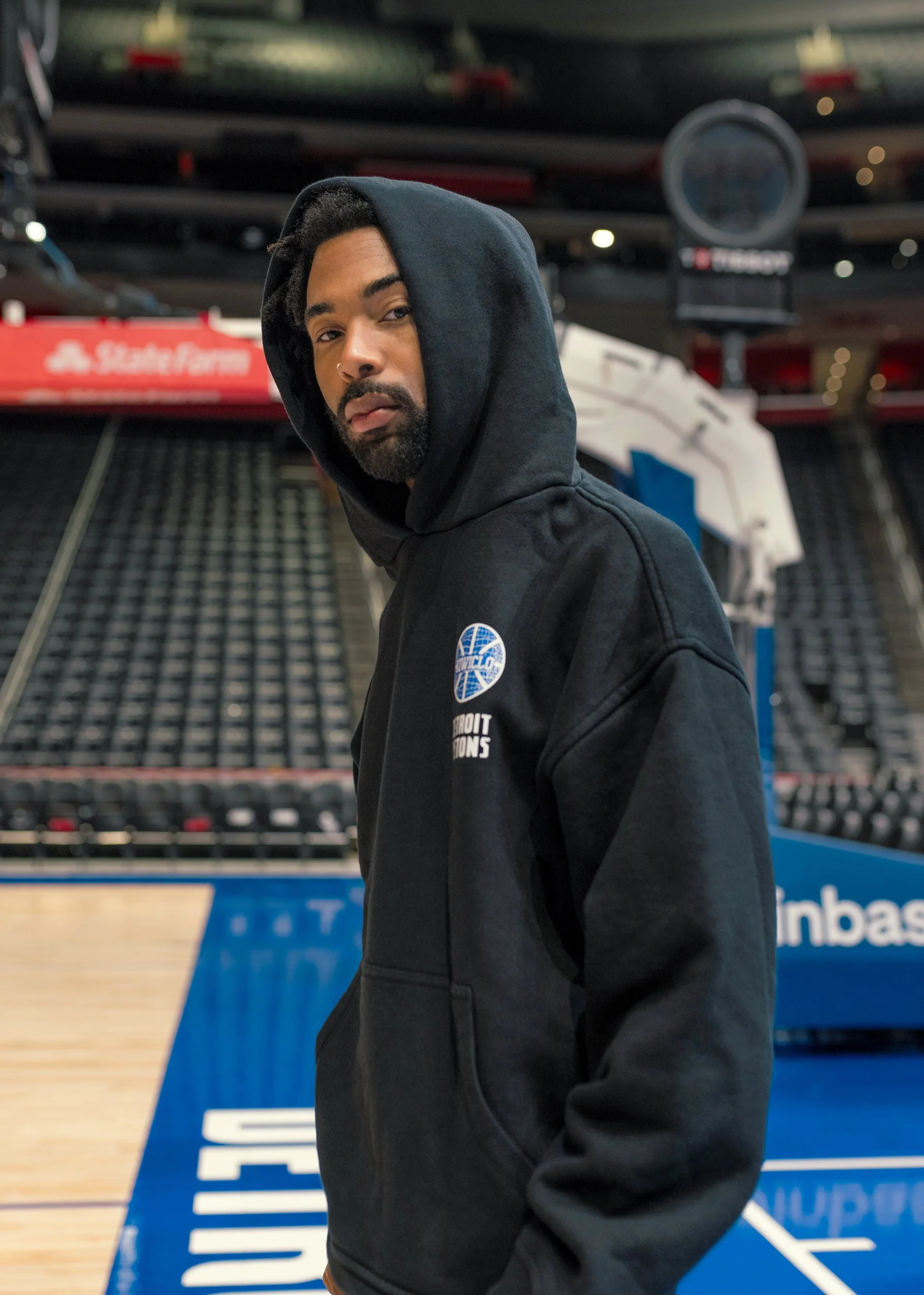 KiwiClo Pistons Shirt