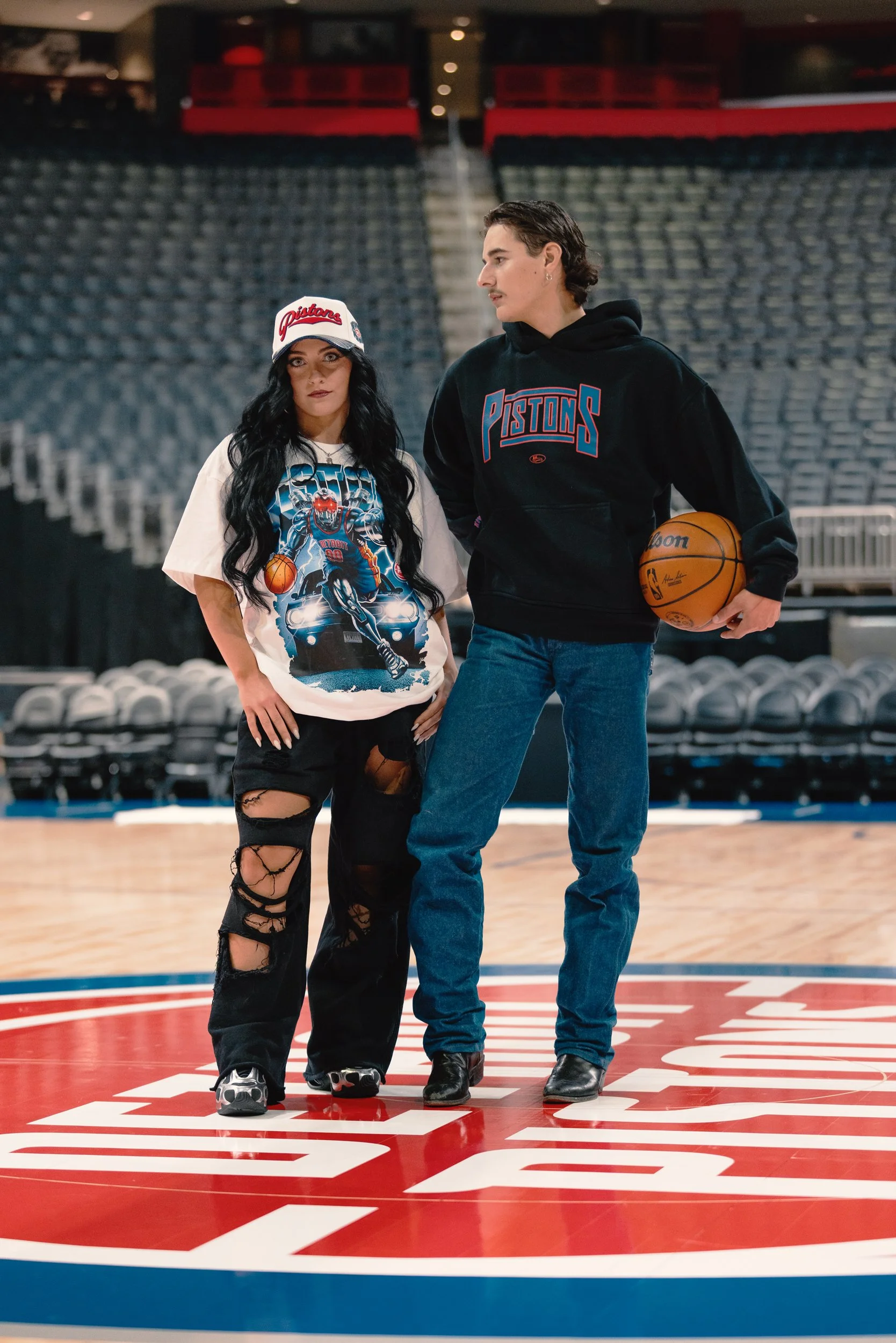 KiwiClo Pistons Shirt