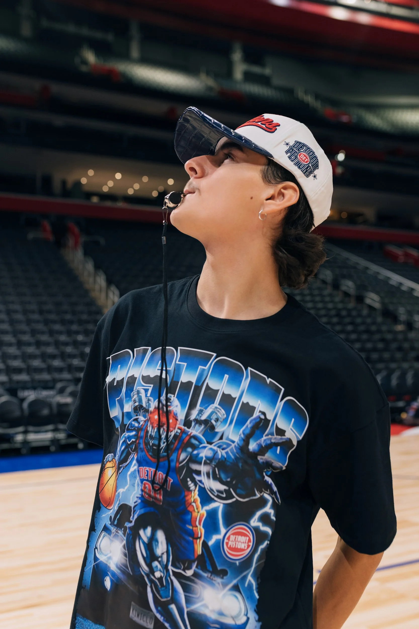 KiwiClo Pistons Shirt