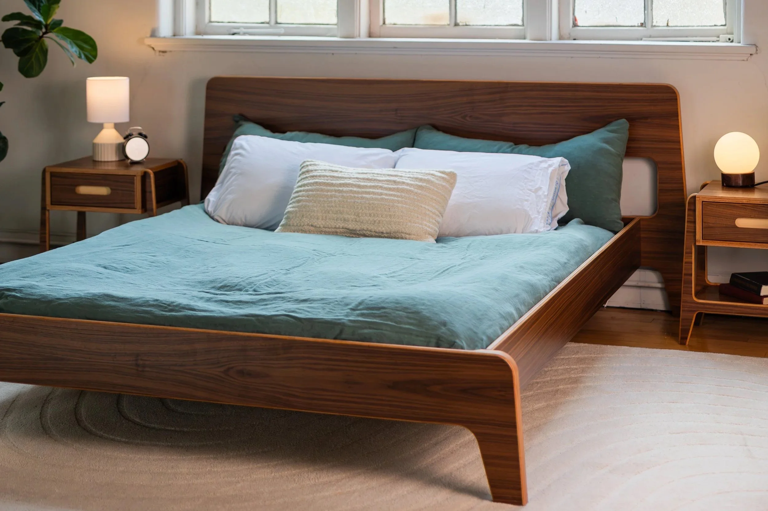 Bed