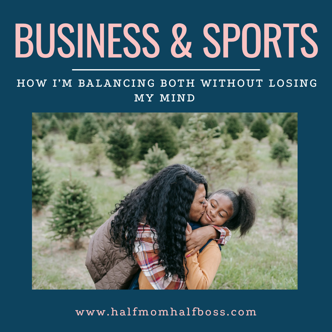 Business & Sports: How I’m Balancing Both Without Losing My Mind