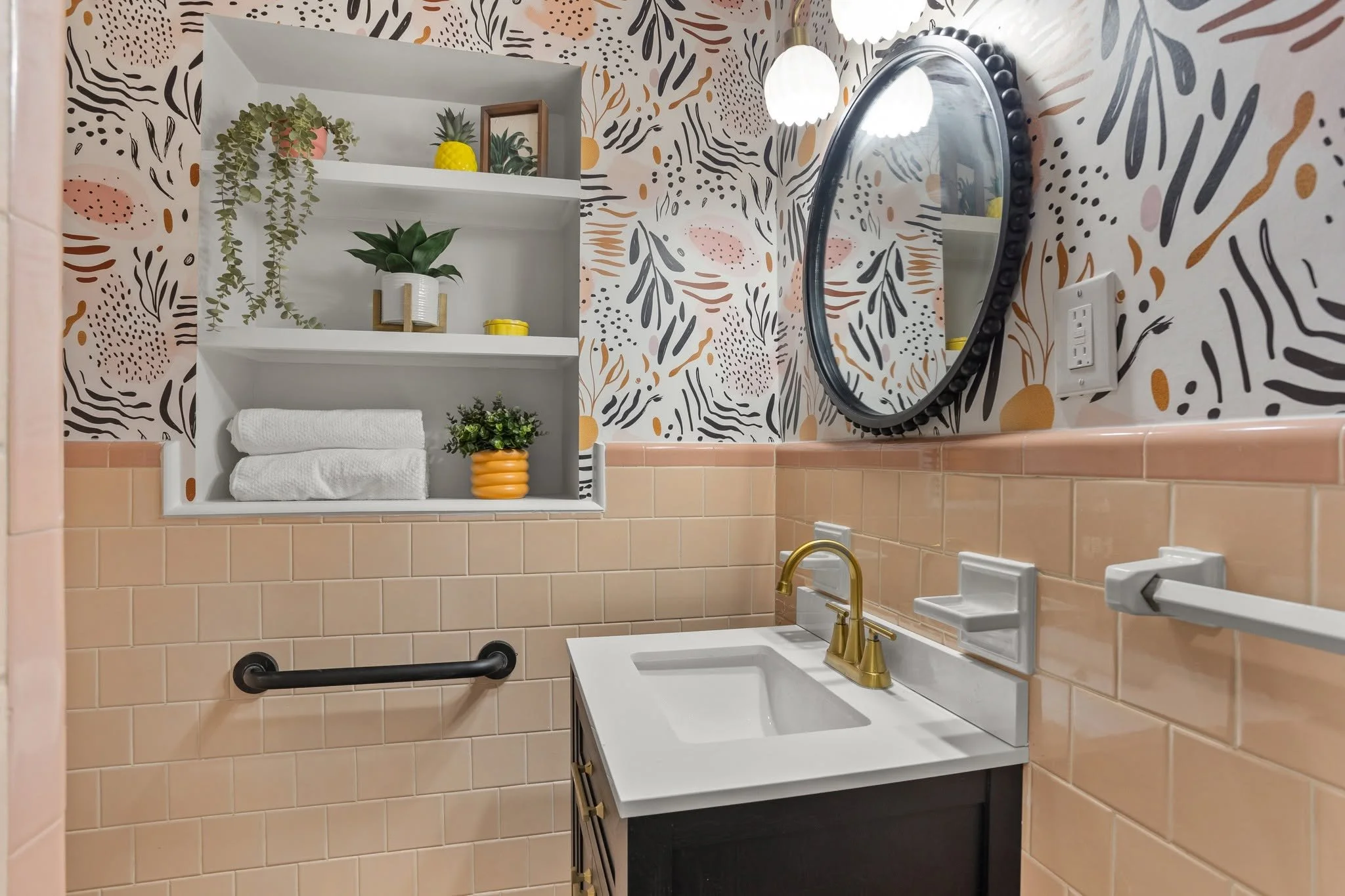 Small Bathroom Remodeling Ideas for Savannah Homes