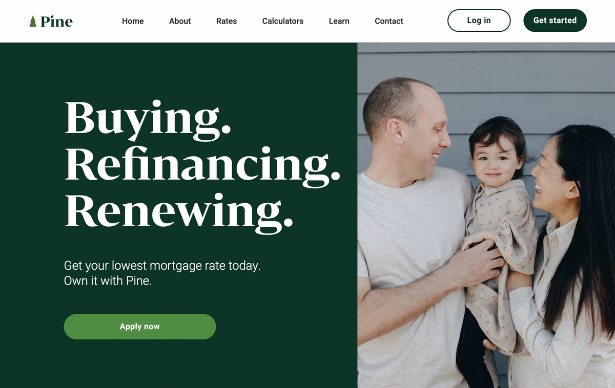 Neo, Pine, Nesto, True North: The Unseen Side of Digital Bank Mortgages