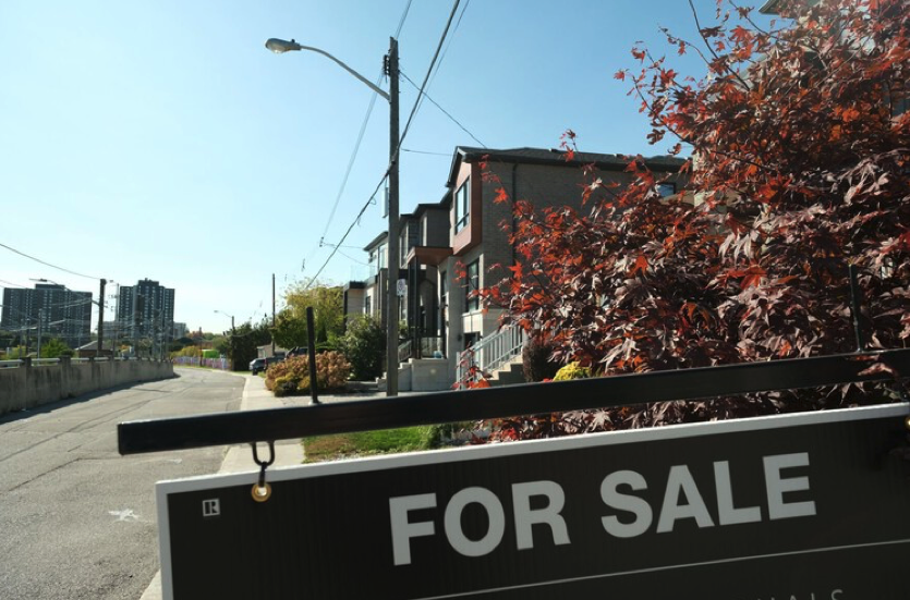 Thanks To USA, Sorta: Falling Five-Year Fixed Mortgage Rates