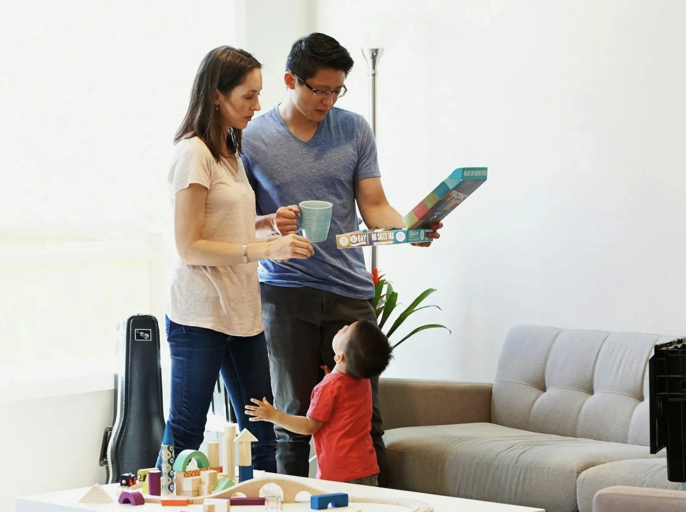 First-Time Home Buyer Programs vs. Minimum Down Payment Rules: Clearing Up the Confusion