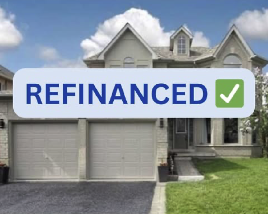 A Recent Refinance Success Story: Creating More Monthly Cash Flow