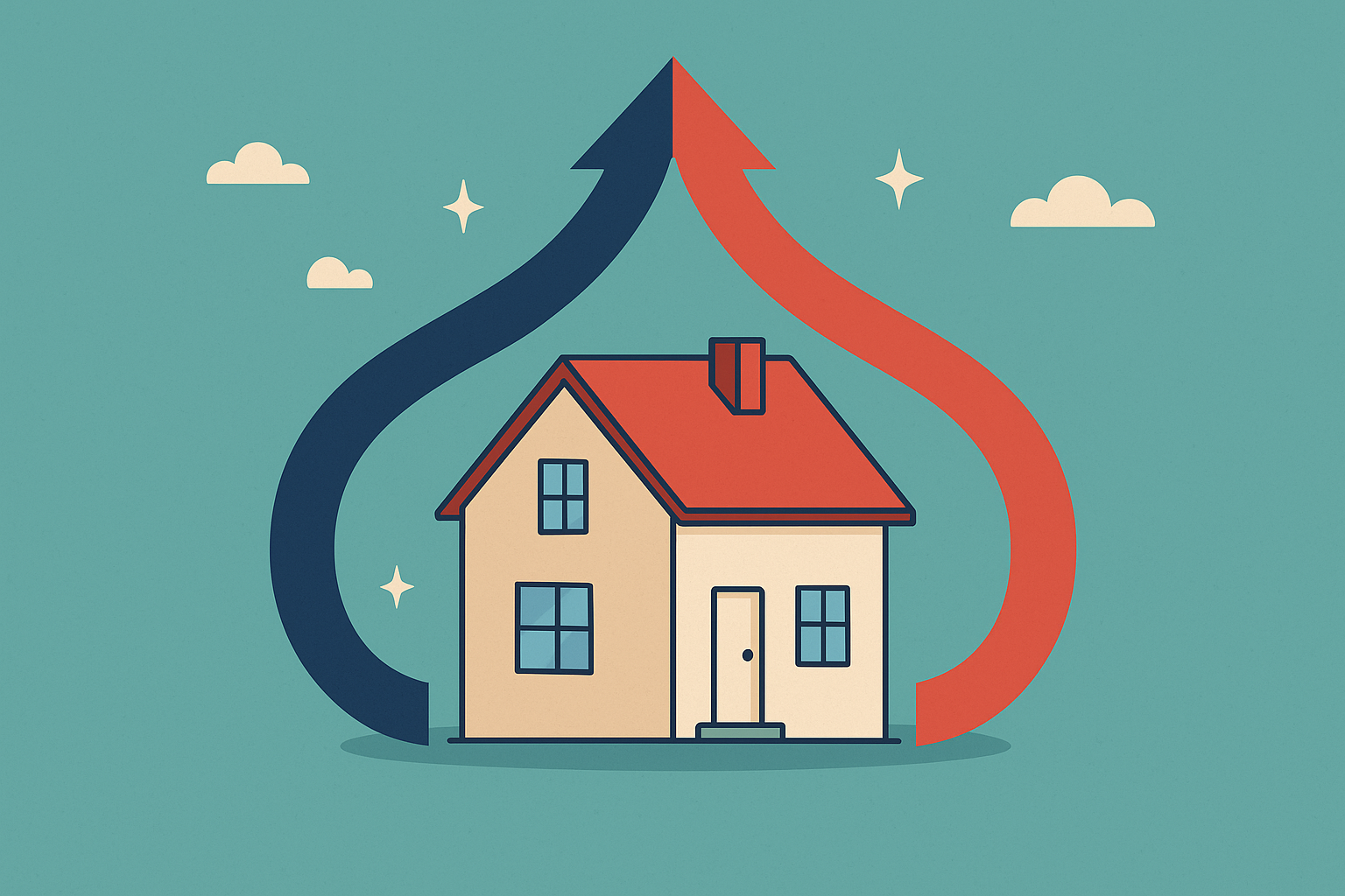 Blend and Extend Mortgages: What They Are and When They Can Help