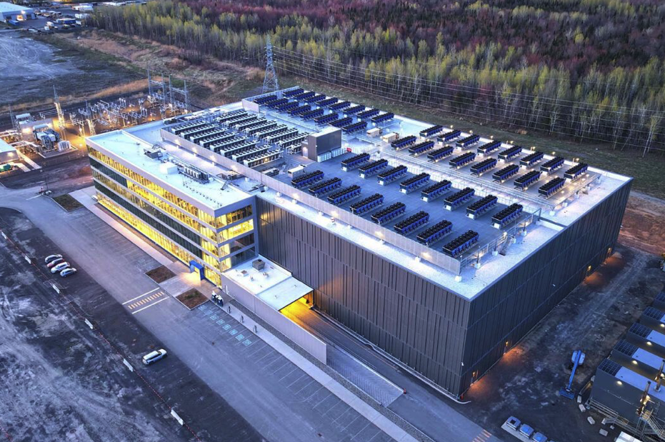 Data Centres Are Not-So-Quietly Changing Canadian Real Estate