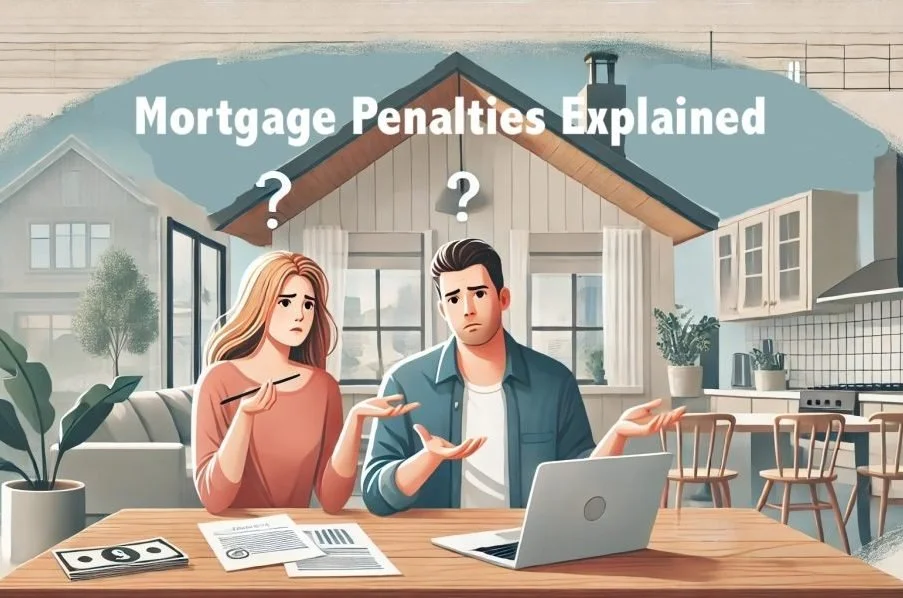 Penalty Math: How Switching Your Mortgage Can Cost You (And How To Avoid It)