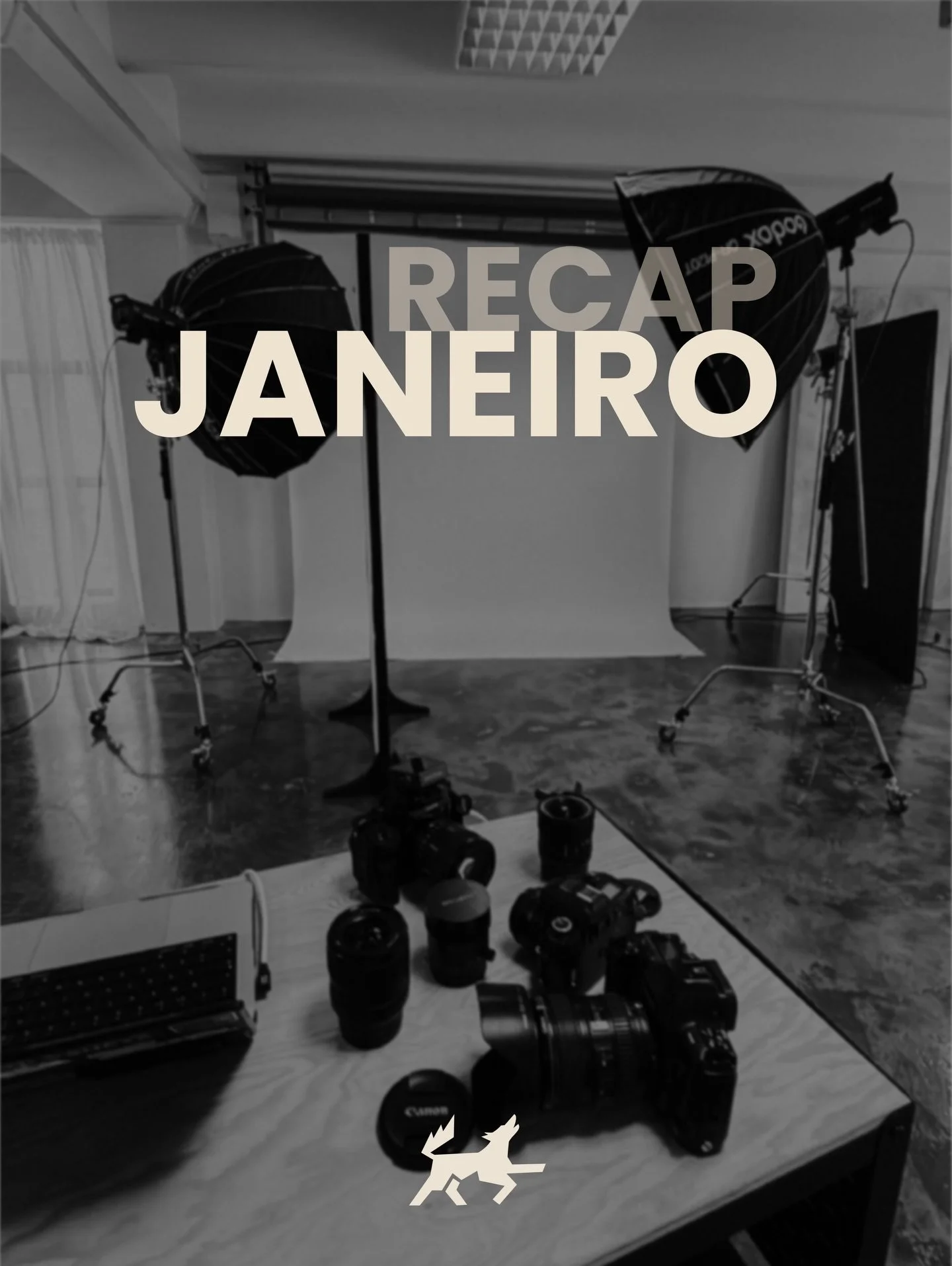 O ano come&ccedil;ou da melhor forma - a conhecer novos clientes e a revisitar aqueles que t&ecirc;m confiado em n&oacute;s ao longo dos anos 🐺