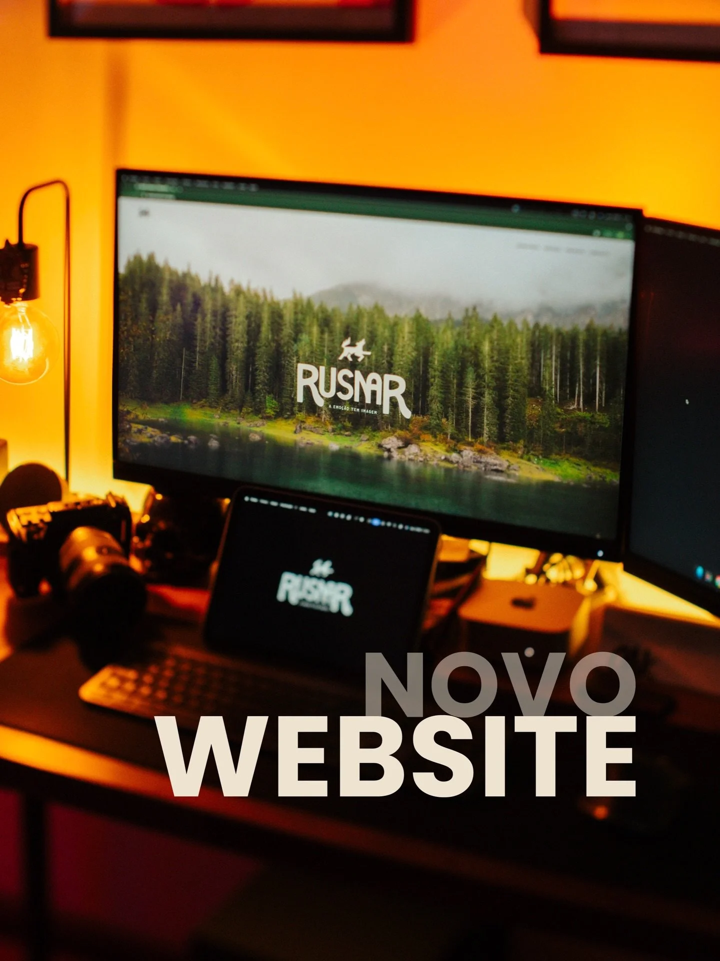 A aventura tem um novo ponto de partida: o nosso novo site j&aacute; est&aacute; online 🐺

📸 www.rusnar.com

Vem conhecer quem somos e o que fazemos!