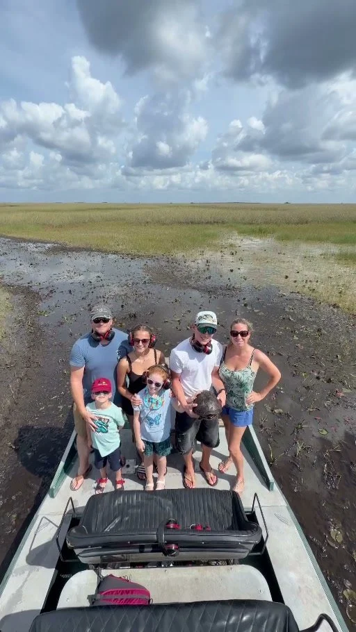 What to Wear and Bring on an Everglades Airboat Tour