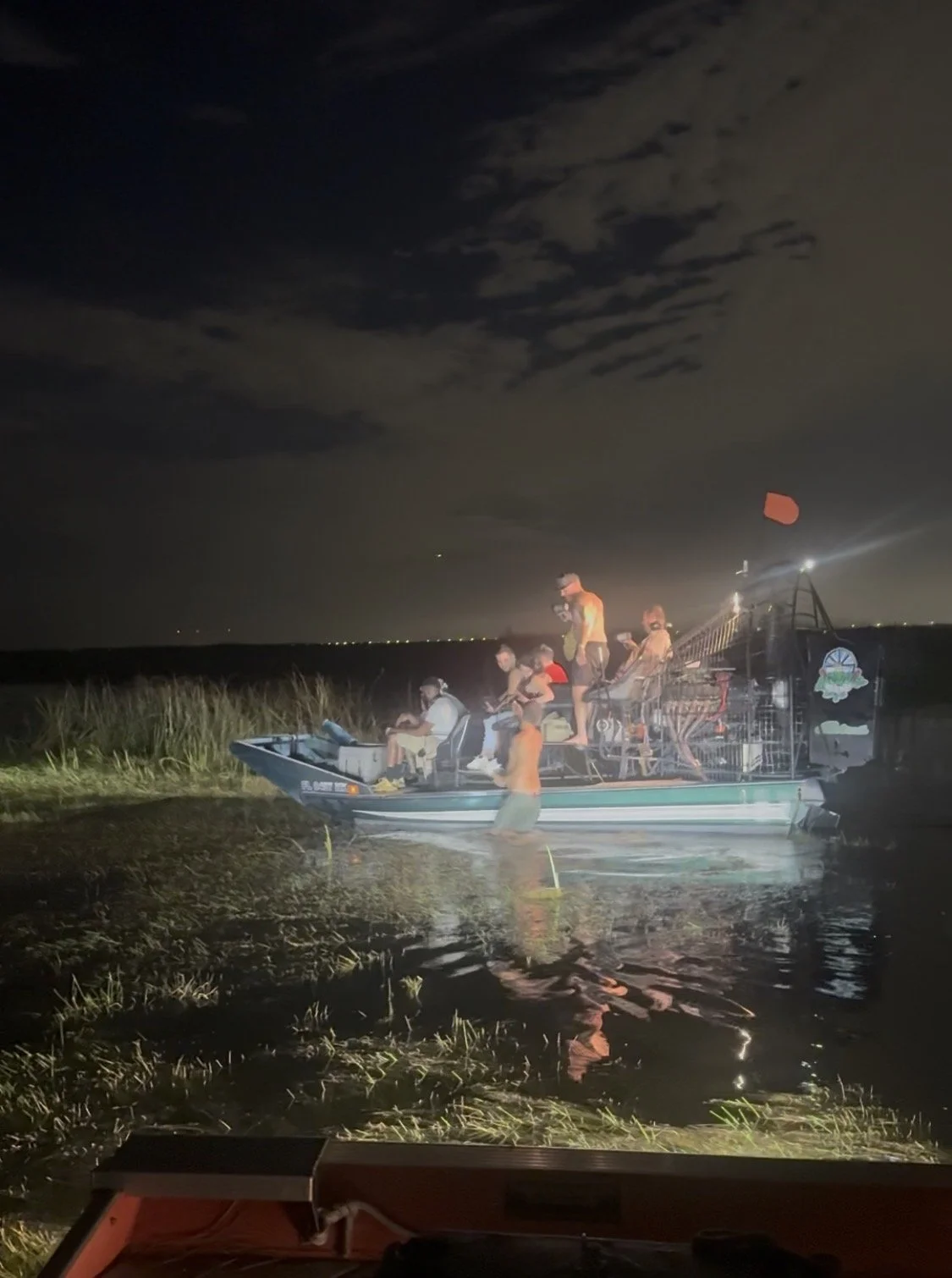 Everglades Night Airboat Tour: What You’ll Actually See
