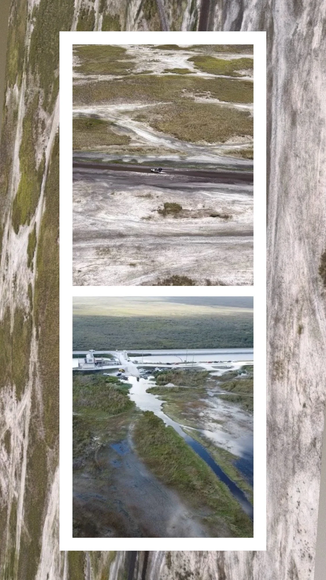 Why the Everglades Needs a Dry Season—and Why Drought Is Different
