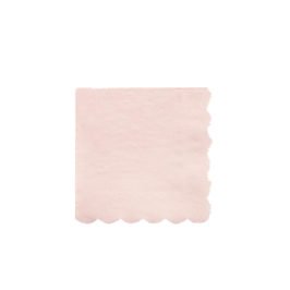 Pale Pink Large Napkins