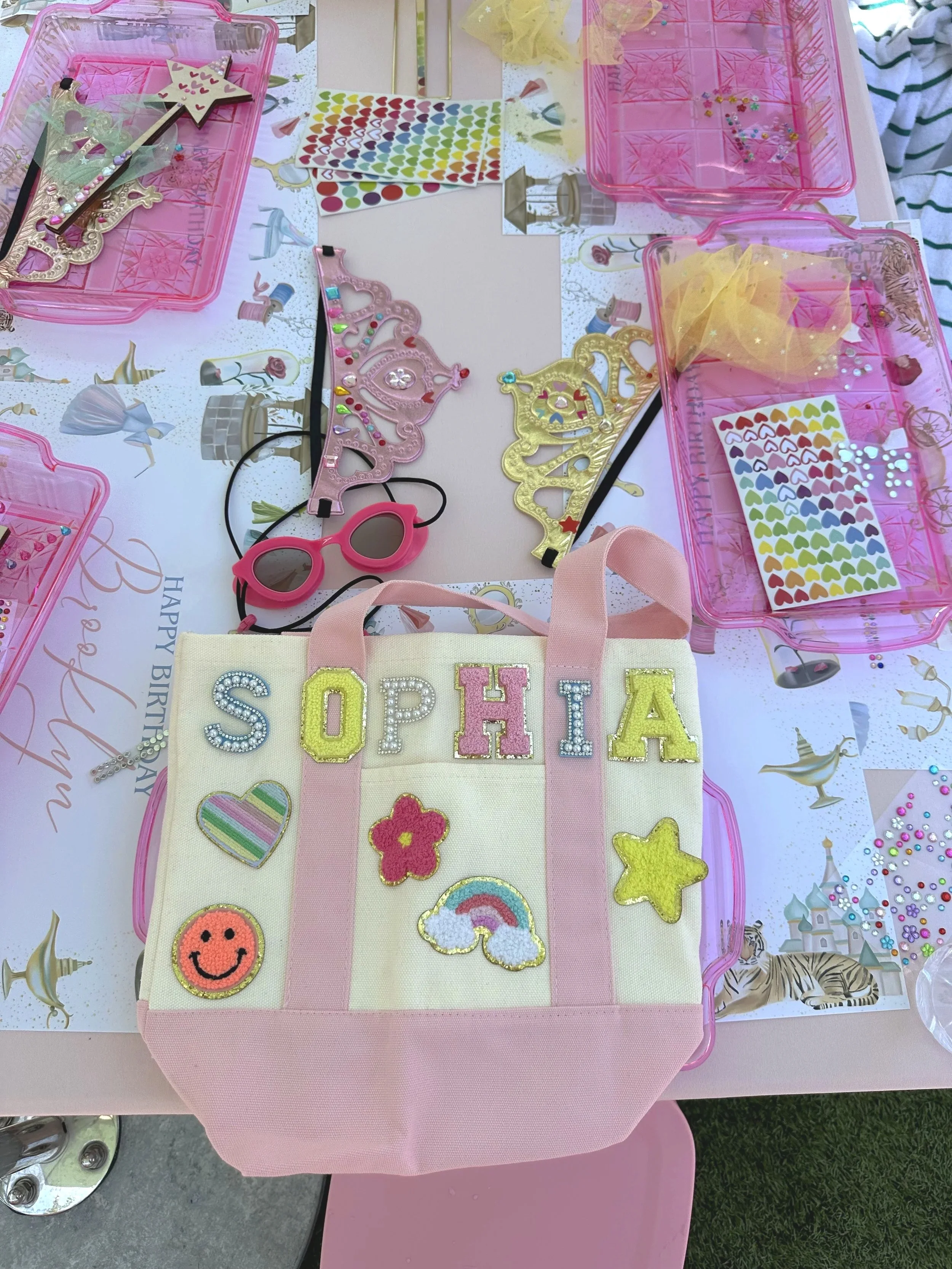 sarasota party workshops and crafts