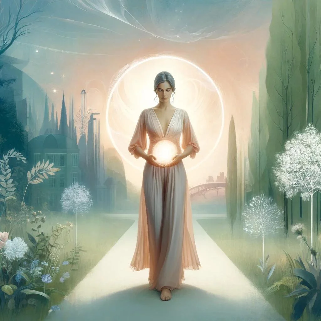 Nurturing Your Feminine Energy in a World That Rewards Masculine Traits