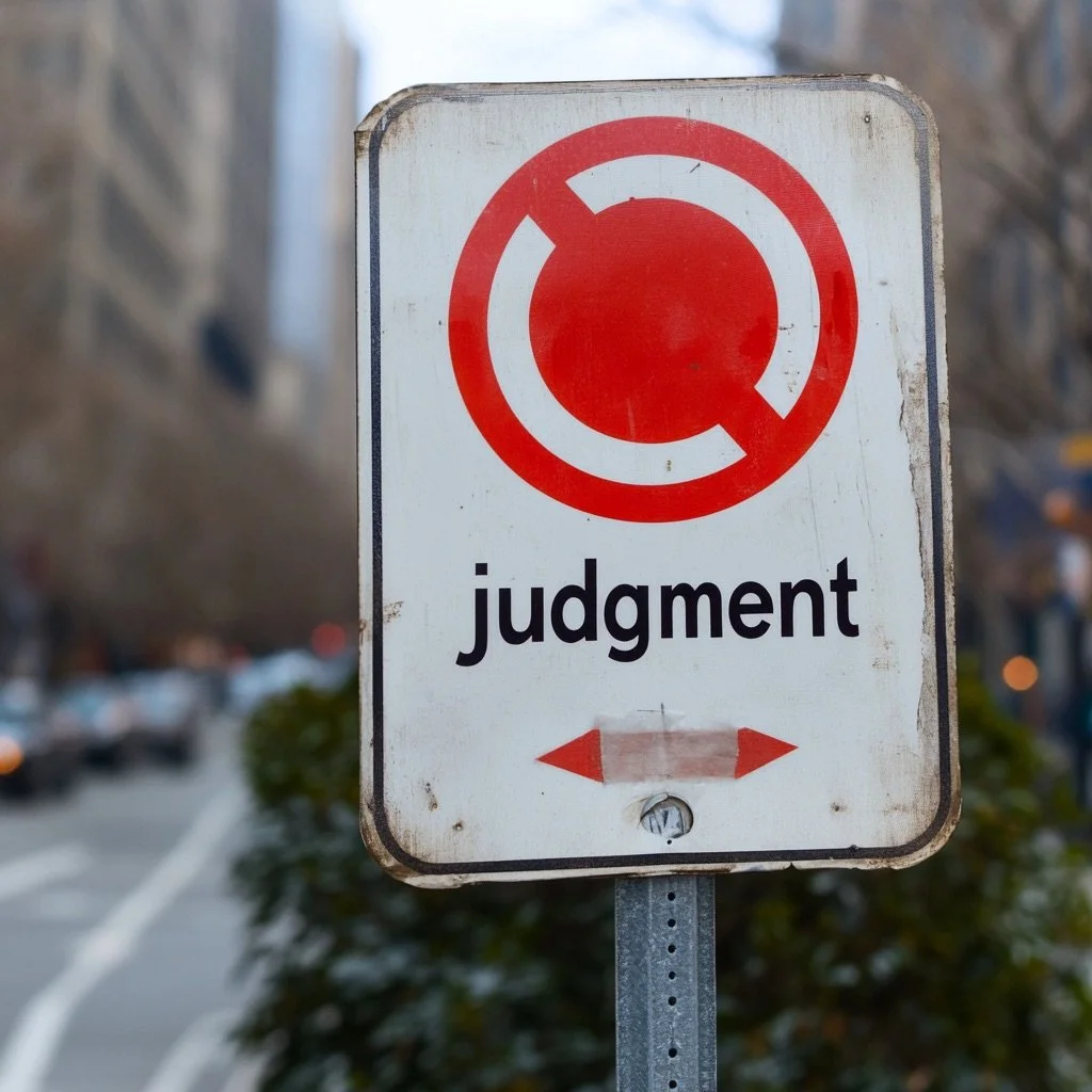 7 Steps to Reduce Judgment