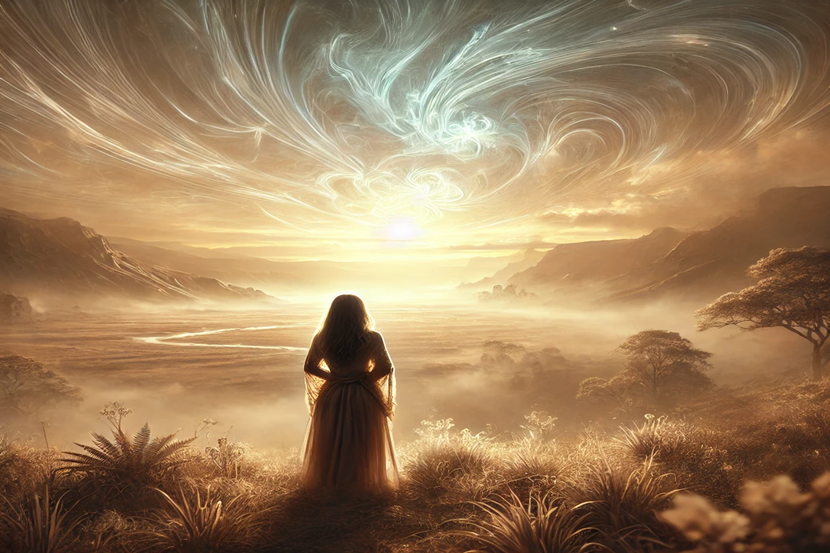 What is Your God Like?