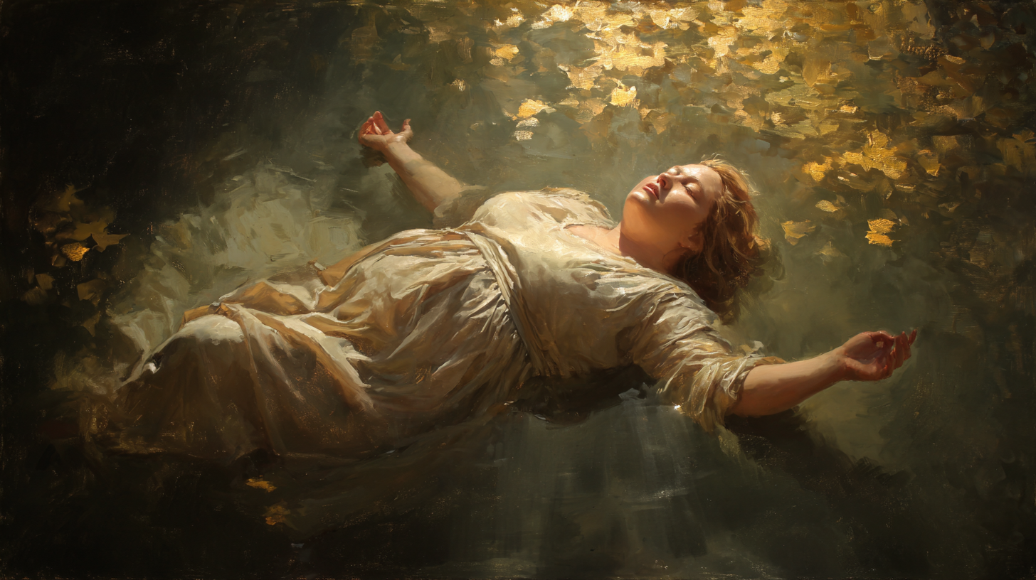 The Quiet Beauty of Being Carried