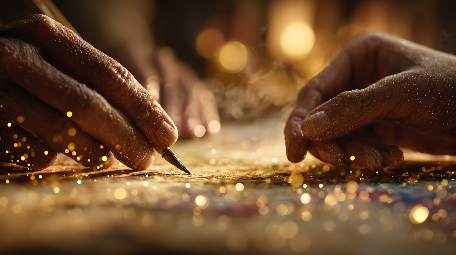 Creation as Currency: When Your Gifts Become Your Flow