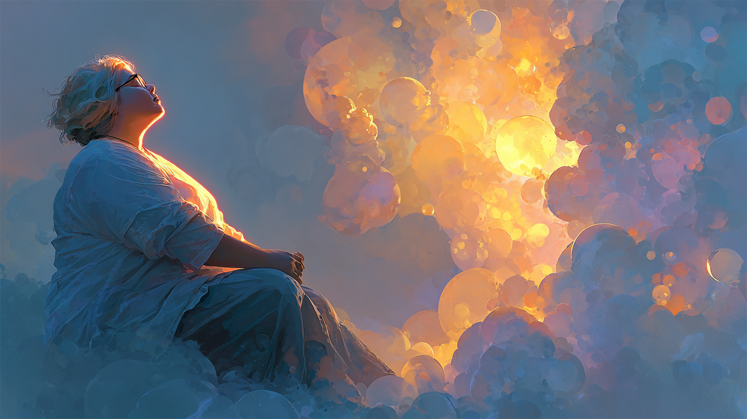 When Nothing Shifts: What Stuckness Might Really Be Telling You