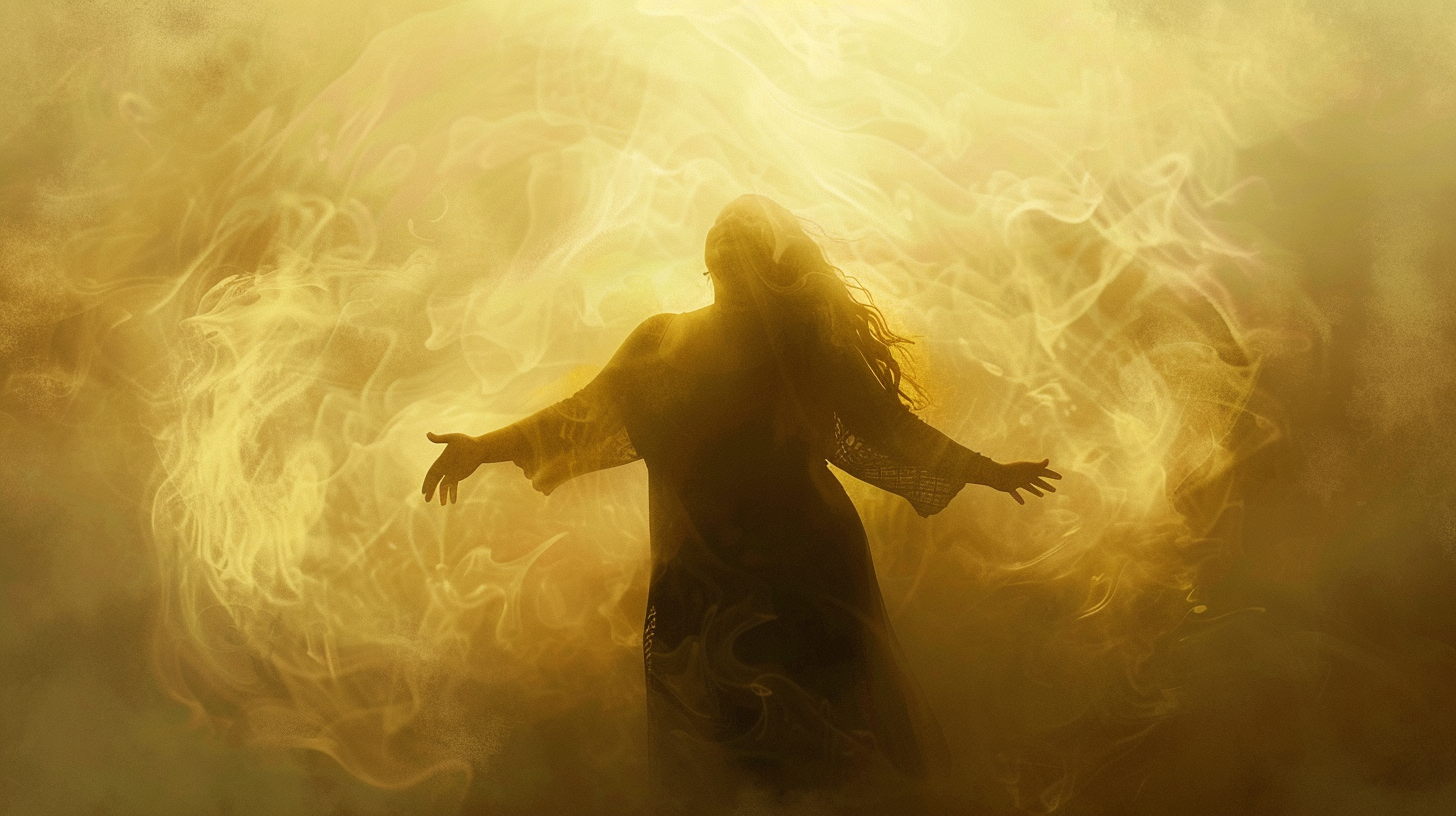 When the Weight Feels Like You: Recognizing Spiritual Interference