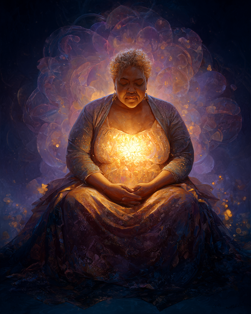 You Are Already Home: Building Sanctuary From the Inside Out