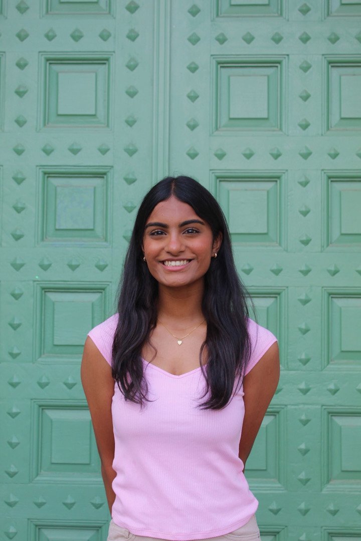 Alekhya Vattikuti
Undergraduate Research Assistant
Biology