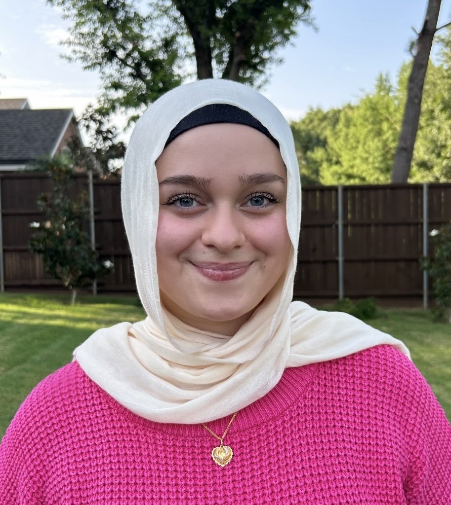 Shams Imad
Undergraduate Research Assistant
Neuroscience